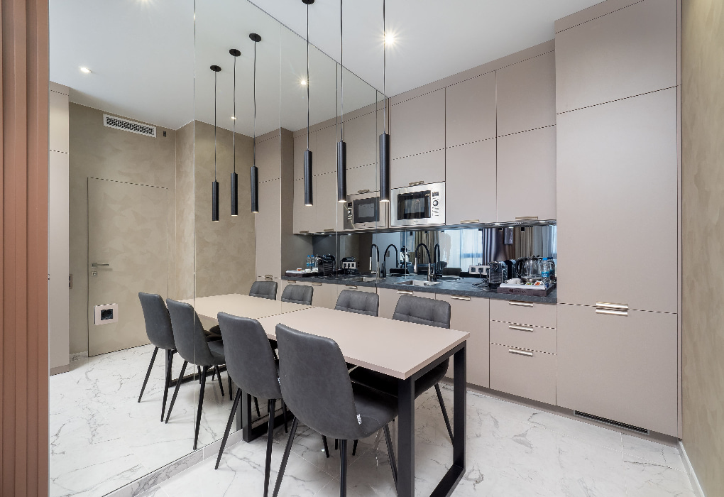2-мест. апартаменты Luxe Small без балк. 
