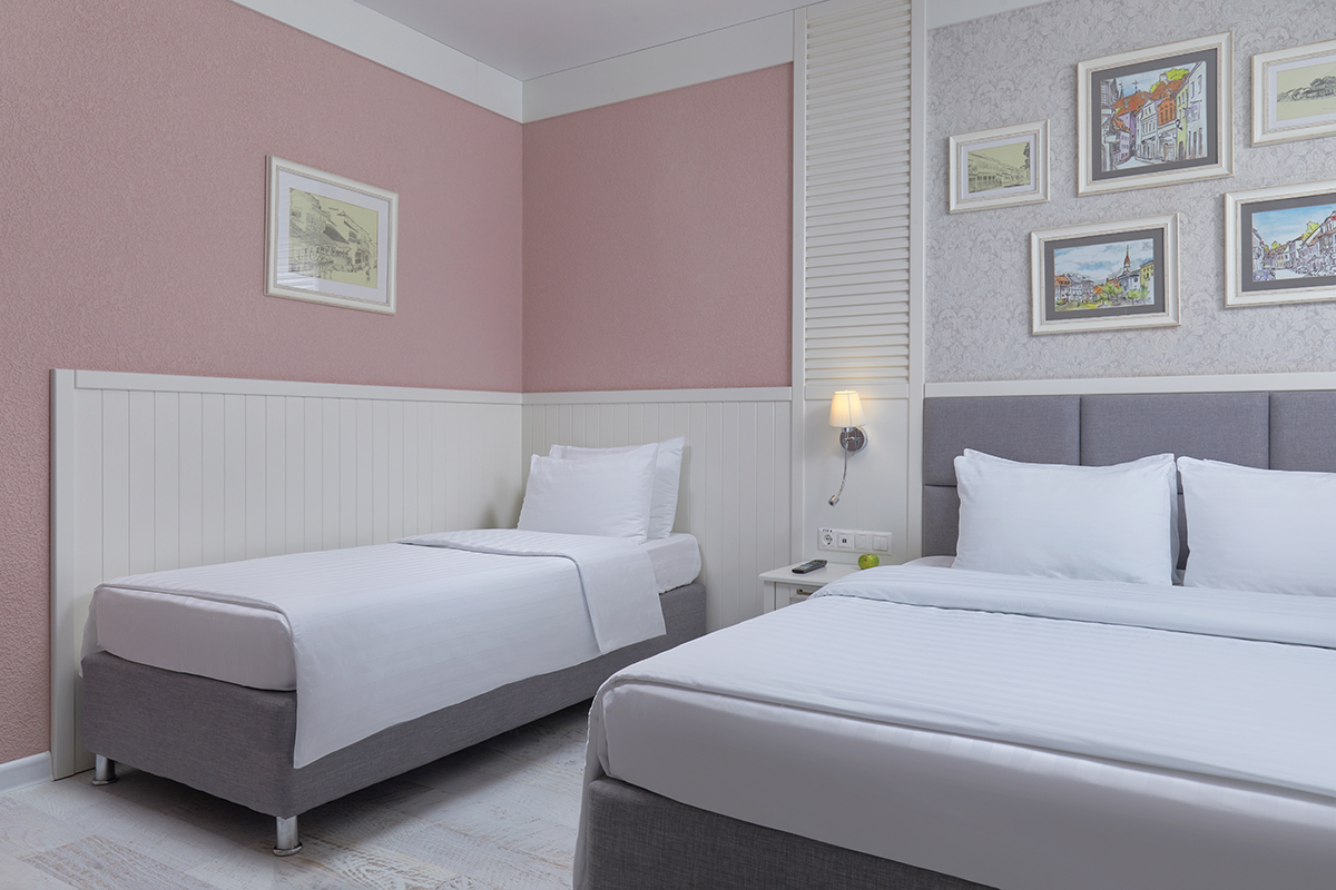 Посмотреть в галерее Junior Suite 2-местный 1-комнатный JSut
