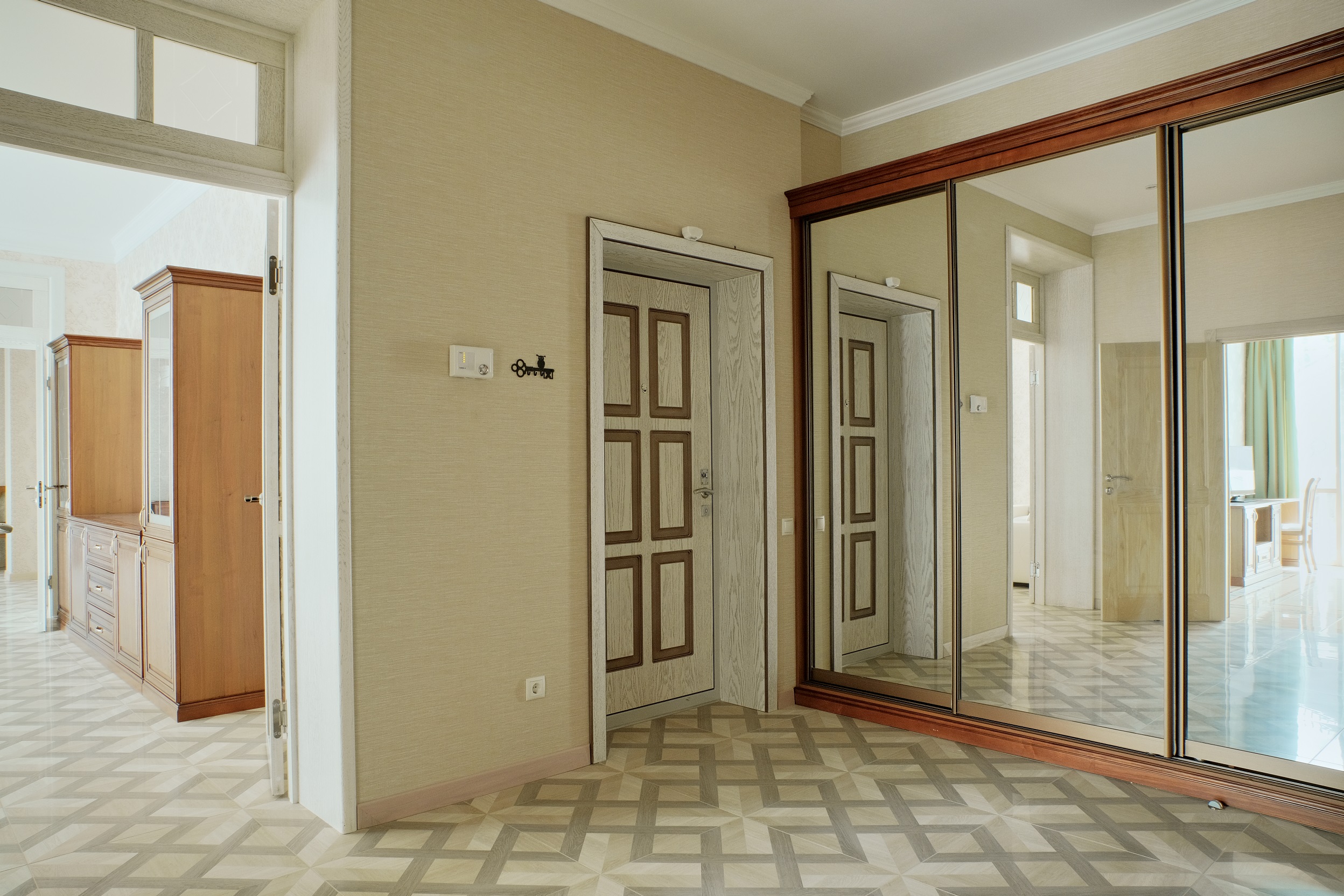 Посмотреть в галерее Apartment 4-местный 3-комнатный