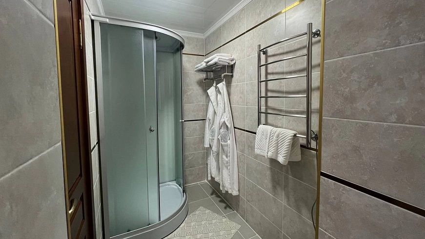 Премиум 2-местный Джуниор Сьют корпус 4