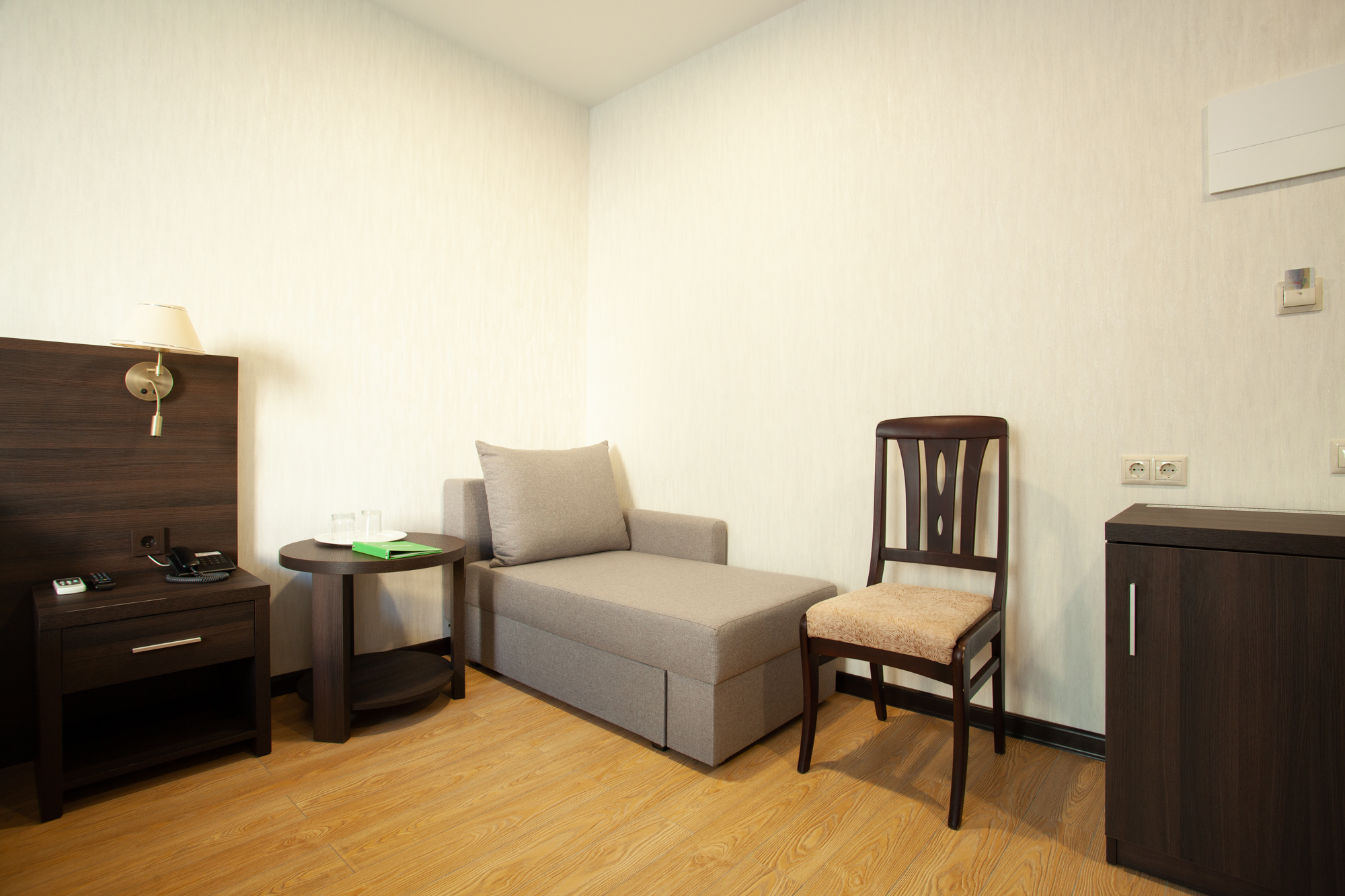 Стандарт Стандарт 2-местный 1-комнатный 1 категории 