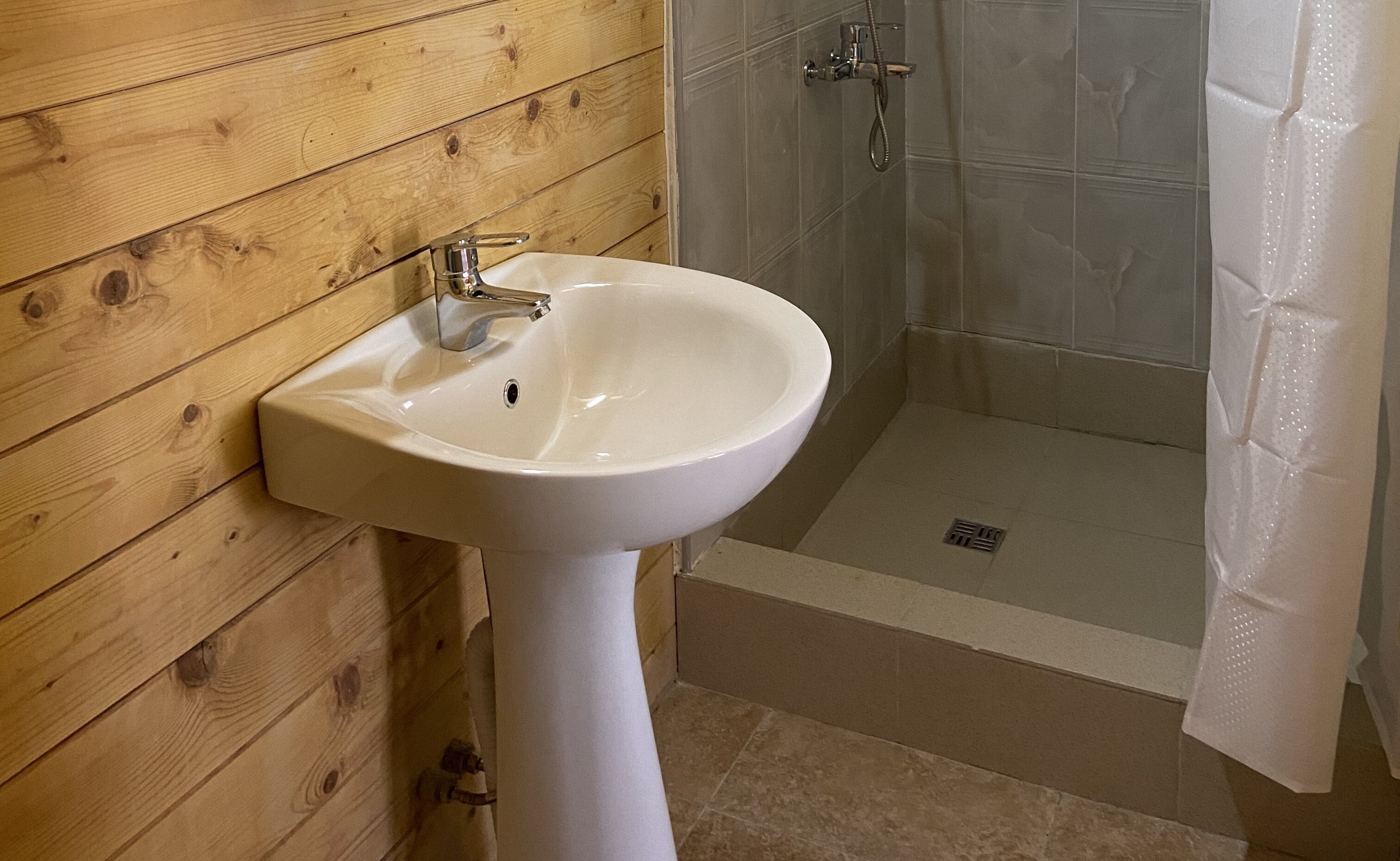 Коттедж 2-местный 1-комнатный 