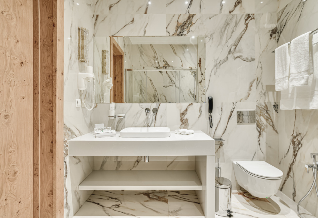 2-мест. представительский люкс (вид на море)