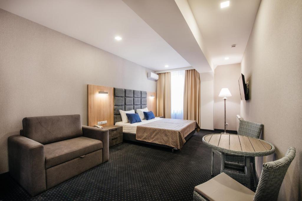 Супериор 2-местный ПК с общим балконом  