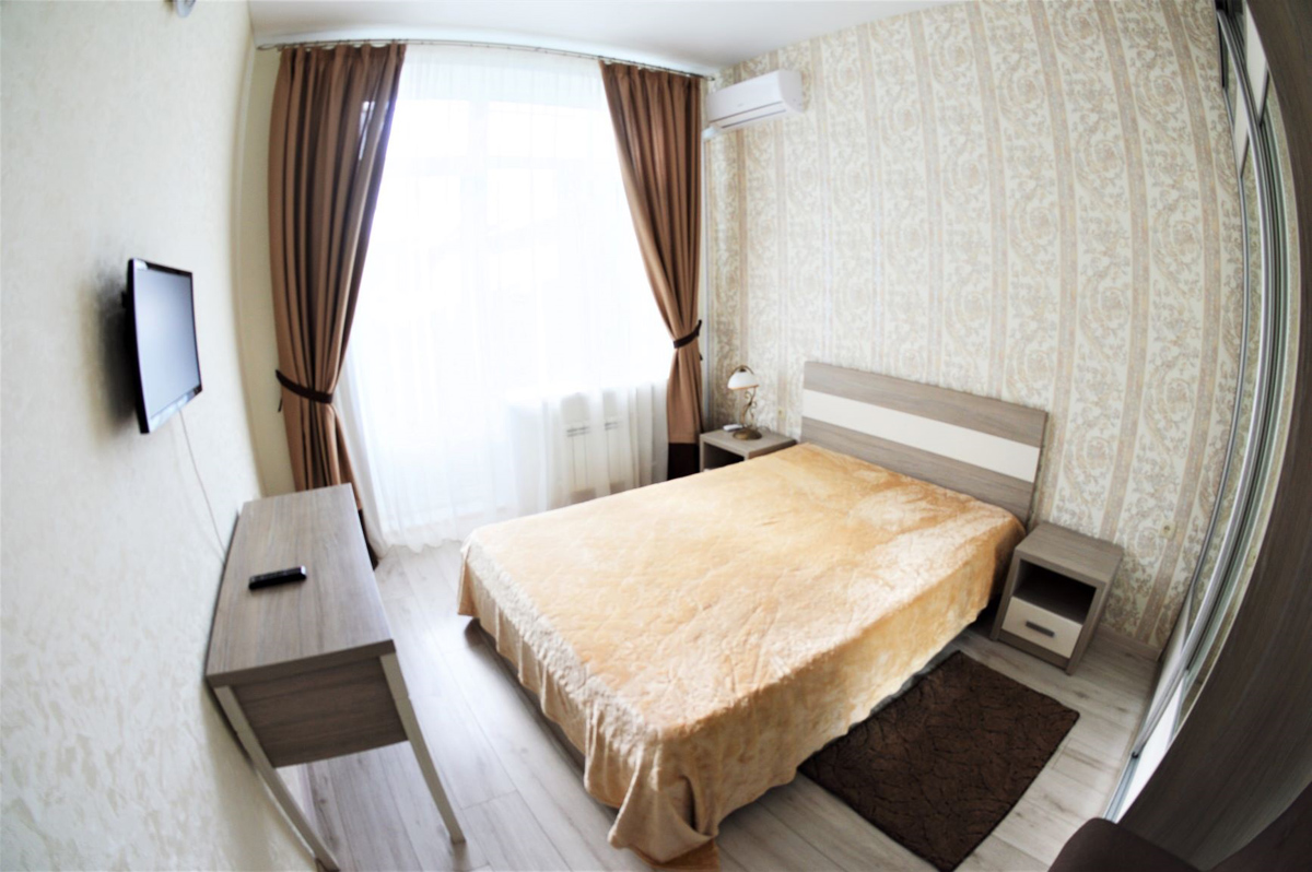 Люкс 2-местный 2-комнатный Suite