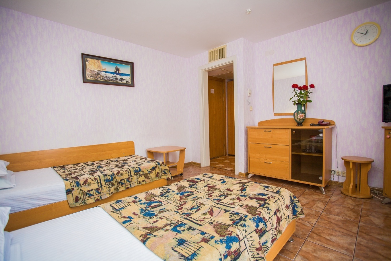 Стандартный тип А