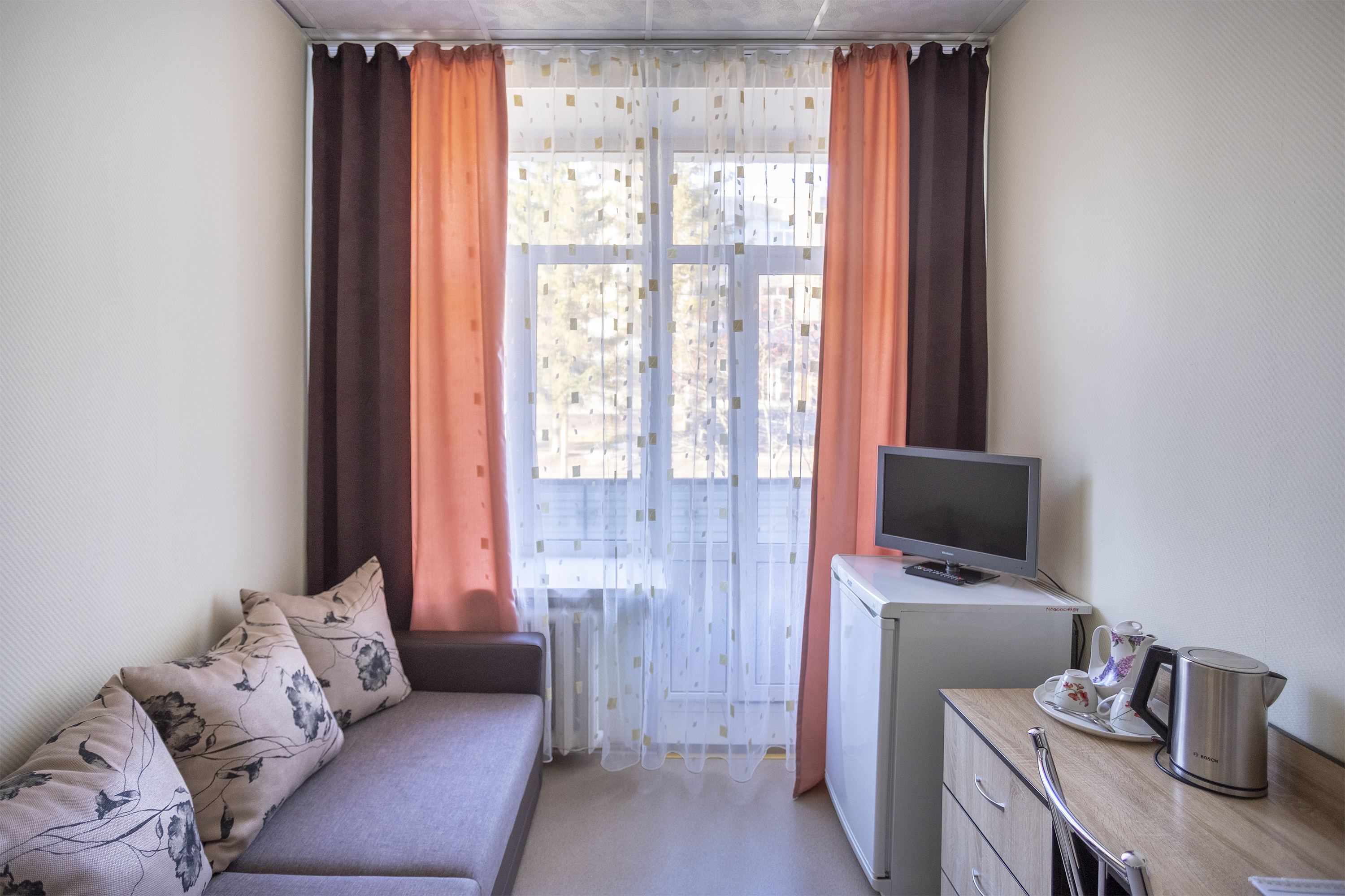 Посмотреть в галерее Junior Suite 2-местный 2-комнатный