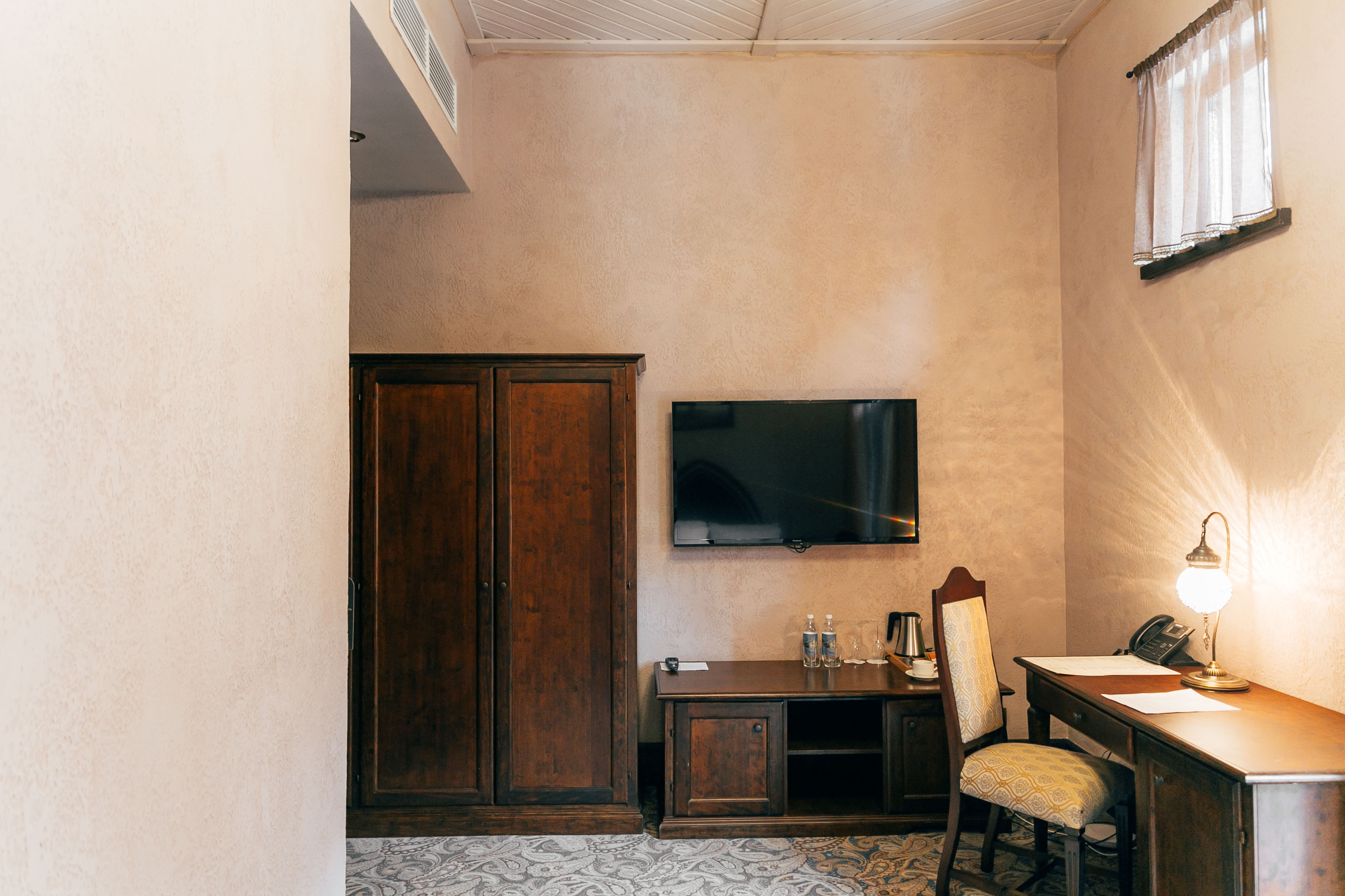 Стандарт 2-местный вид на реку