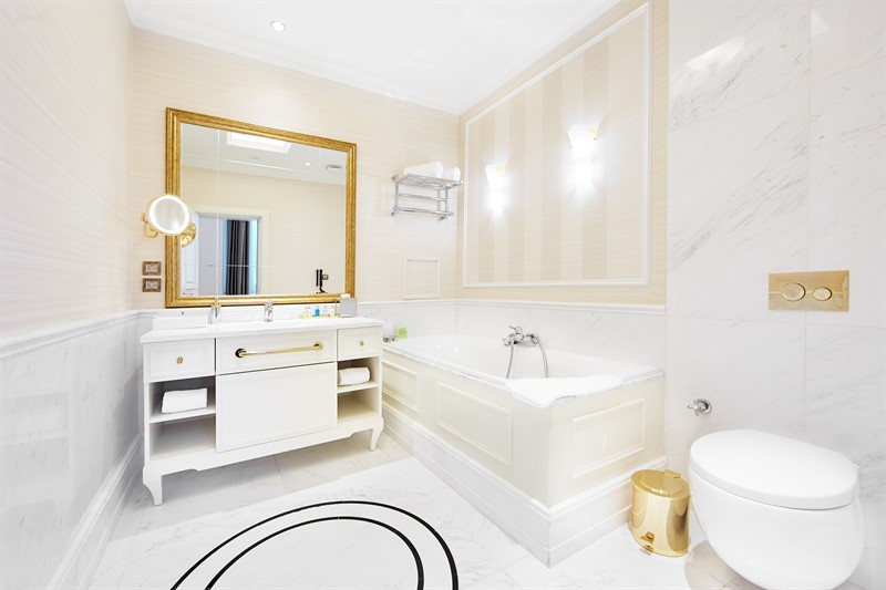 Люкс Люкс One-Bedroom Suite