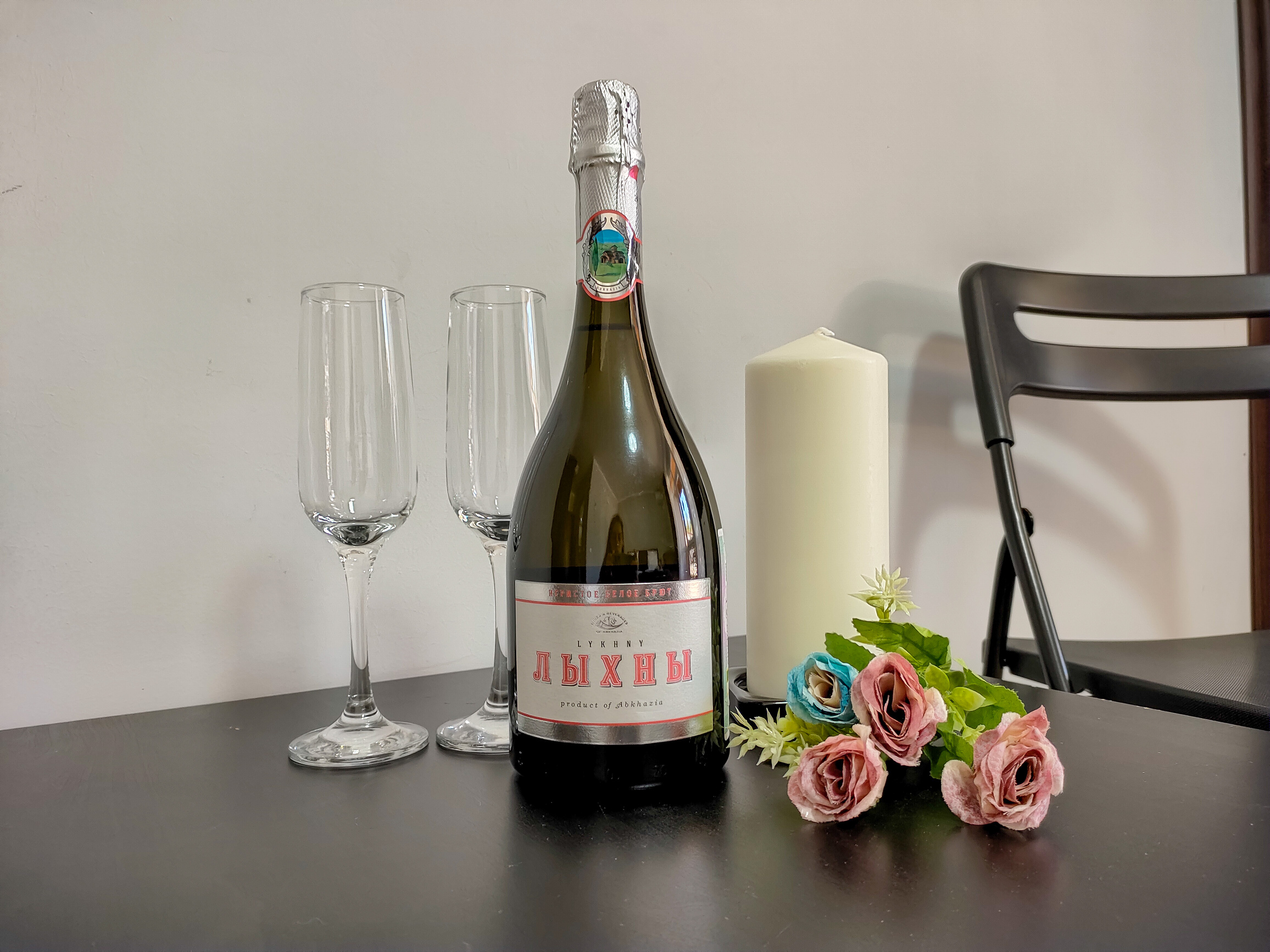 Стандарт 2-местный 1-комнатный c балконом корпус 1