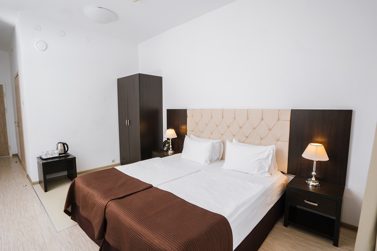 Студия 2-местная для МГН без кухни