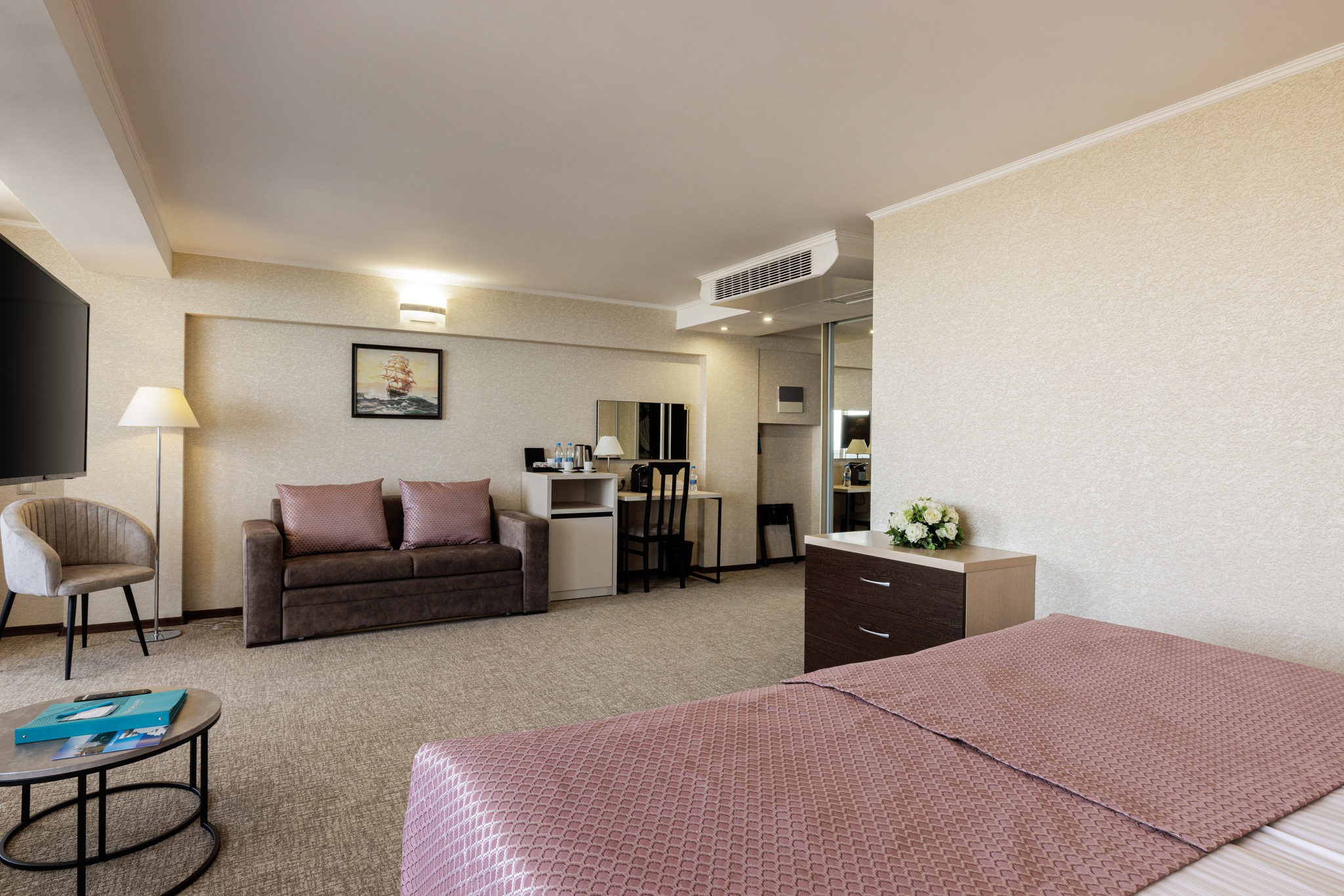 Junior Suite 2-местный