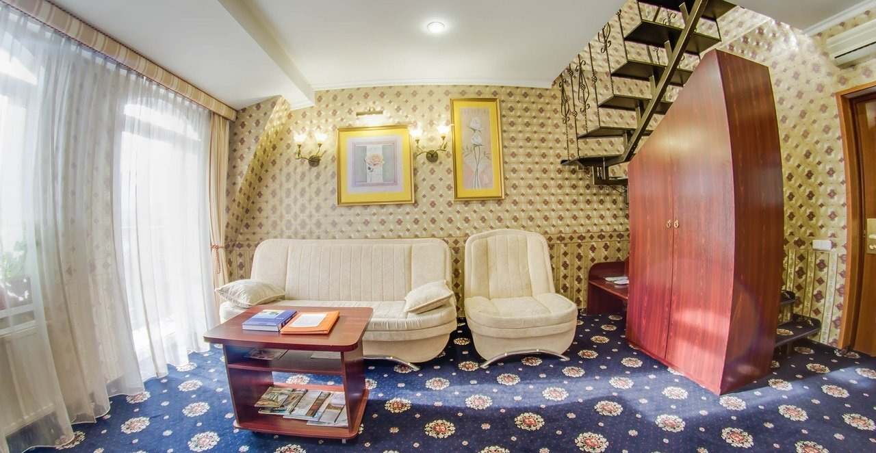Посмотреть в галерее «DUPLEX SUITE»