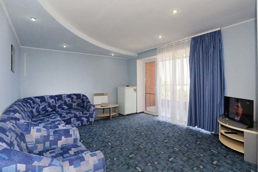 Люкс 2-комнатный