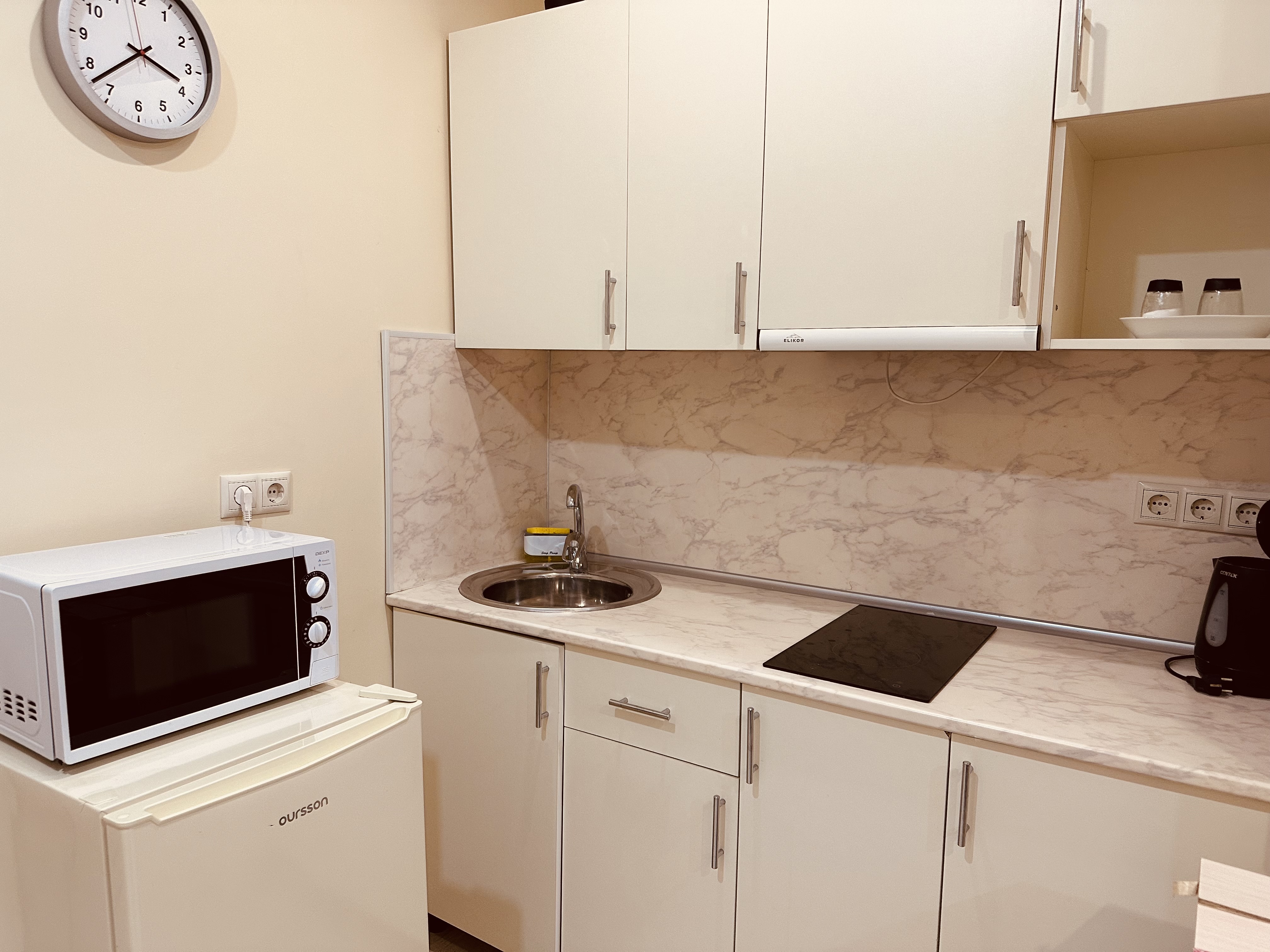 Апартаменты Комфорт 3-местный