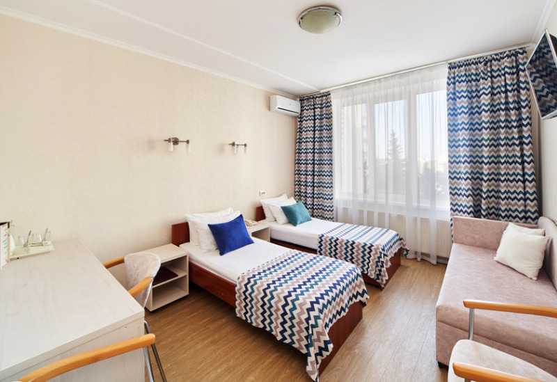 2-мест. комфорт