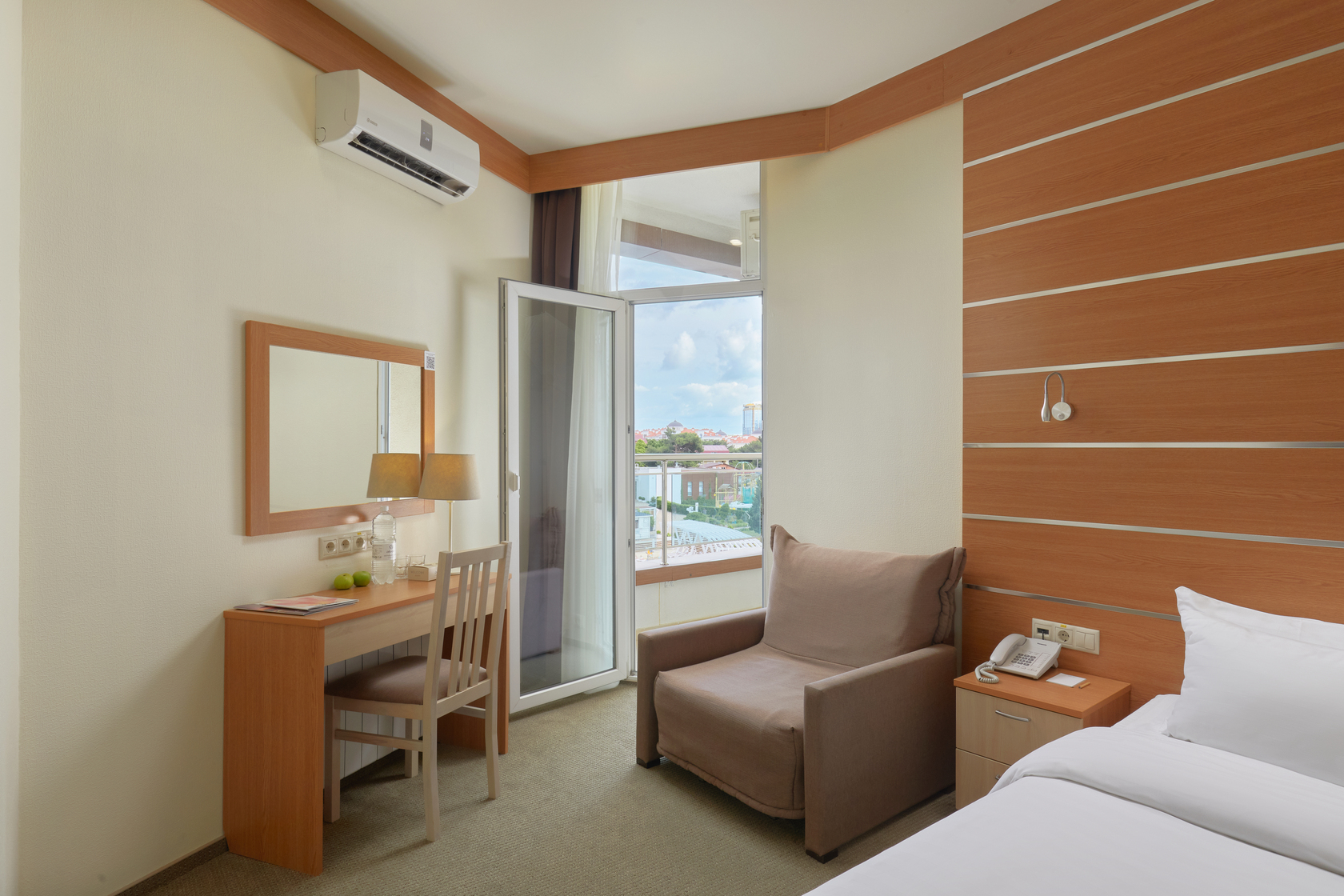 Посмотреть в галерее Standart 2-местный 1-комнатный STD