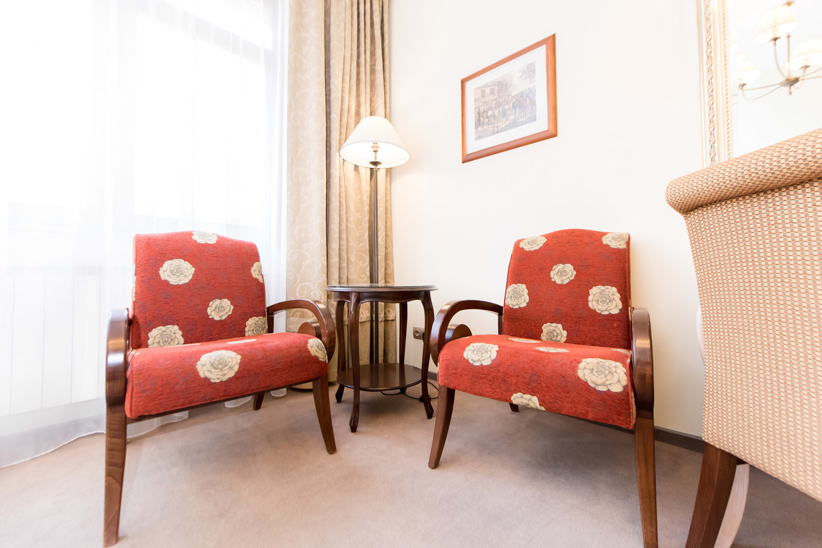 Делюкс Твин 2-местный