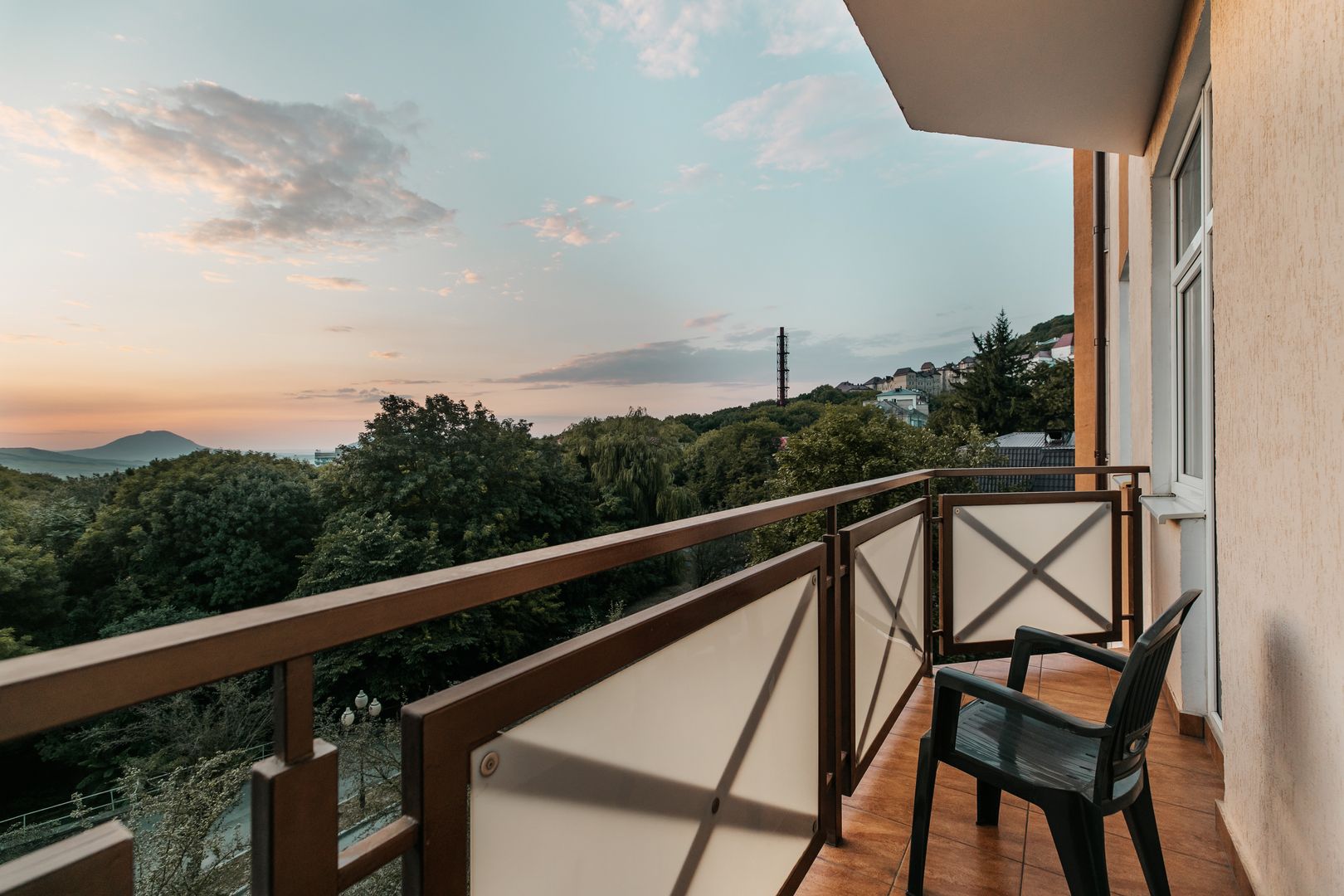 Люкс 2-комнатный 2-местный люкс