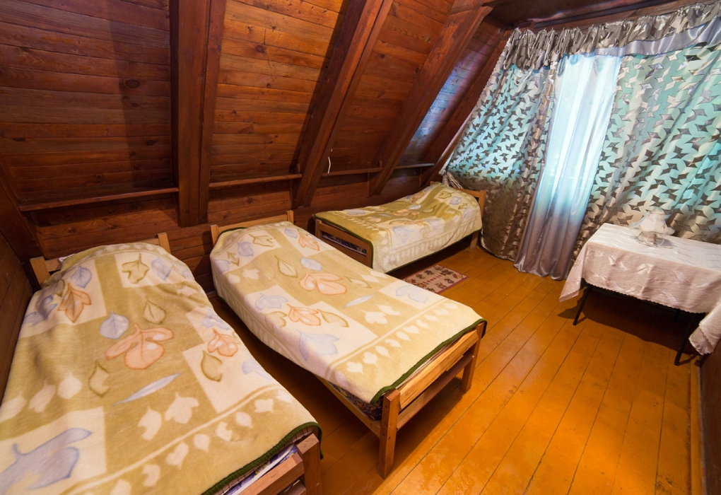 2-мест.(разм. в 3-мест.) эконом
