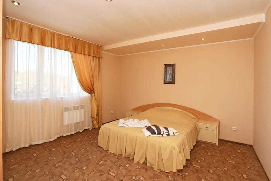 Люкс 2-комнатный