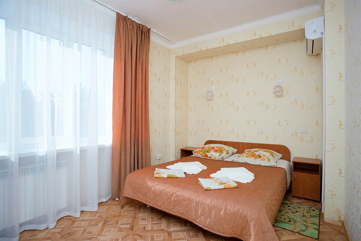 2-комнатный, корпус Восток