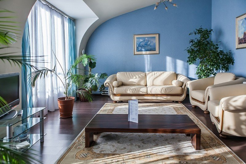 Люкс Grand 2-комнатный