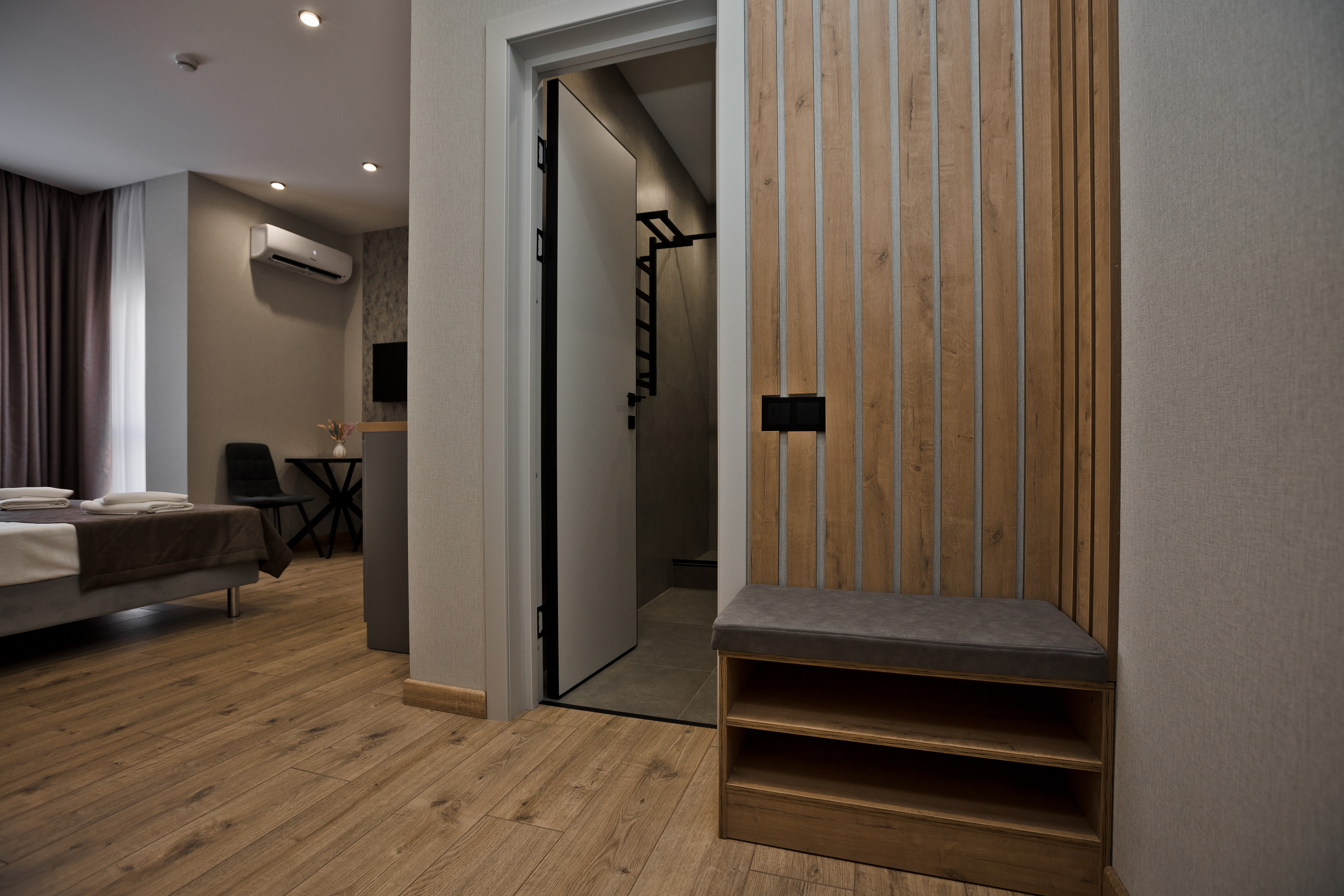 Стандарт 2-местный