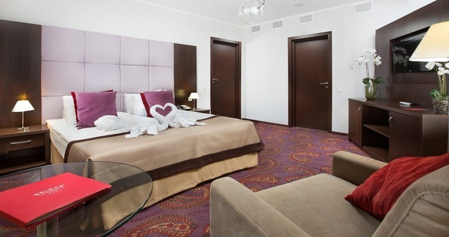 Люкс 2-комнатный