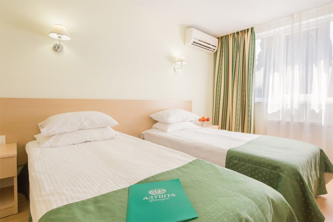 Комфорт 2-комнатный, корпус 6, 7