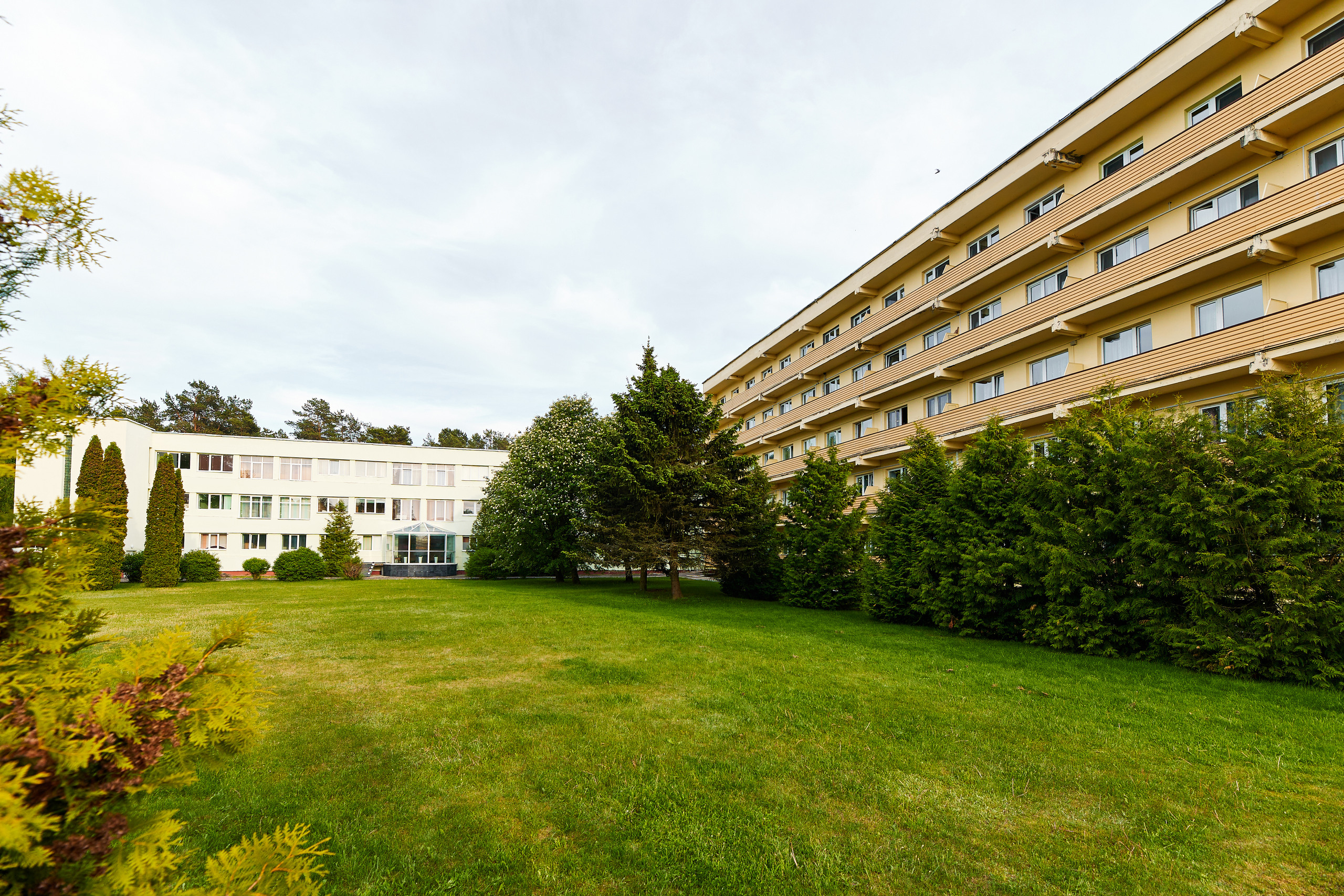 Санаторий «Поречье» Санаторий «Поречье»