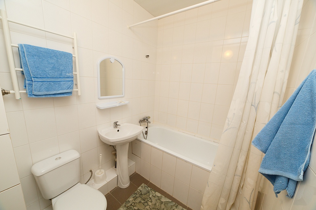 Номер 1 категория 2-местный 1-комнатный корп.6