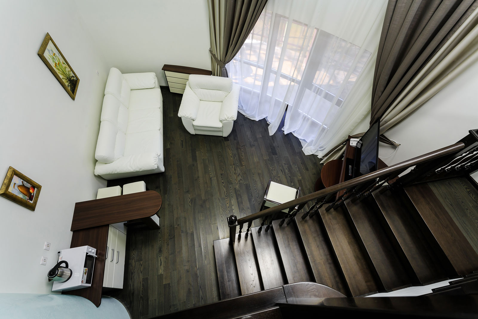 Duplex 2-местный 2-уровневый Duplex корпус 7