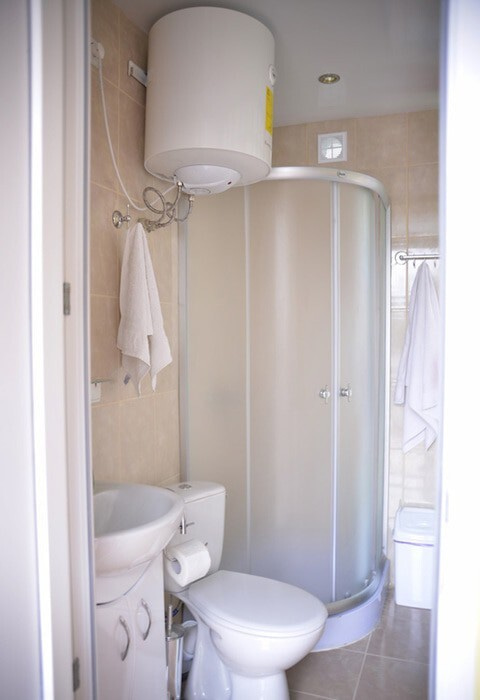 Номер в стеклянном доме 2 этаж