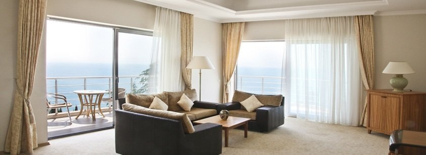 Люкс с двумя спальнями вилла 9