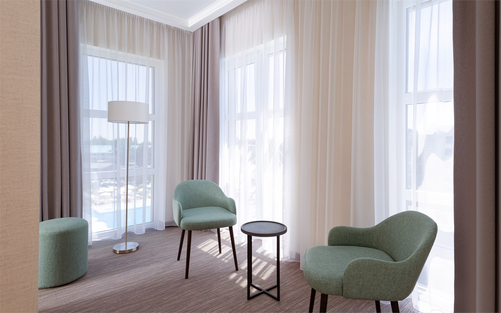 Посмотреть в галерее Family Grand Suite 4-местный Дюна
