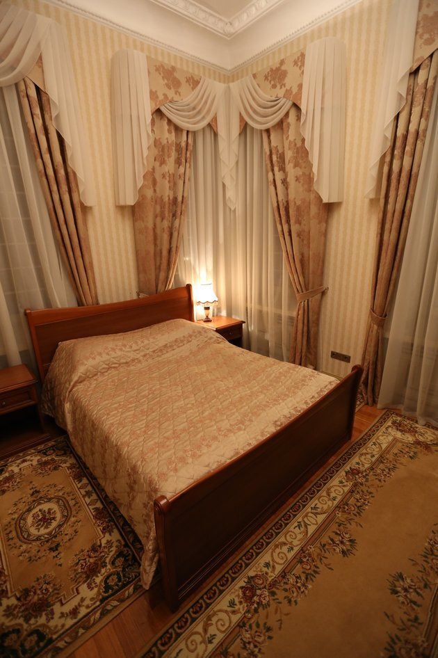 Посмотреть в галерее Люкс 2-комнатный, корпус 3
