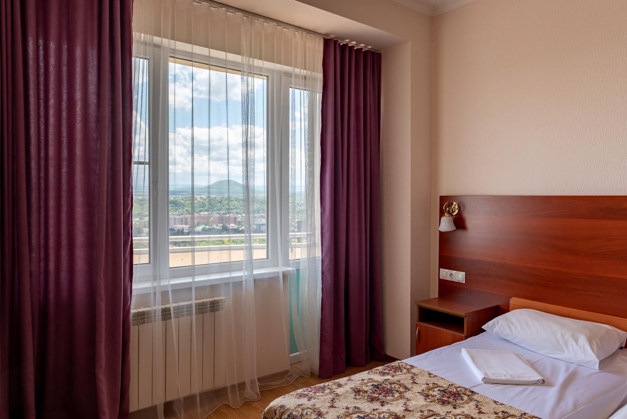 Семейный Стандарт 3-комнатный семейный