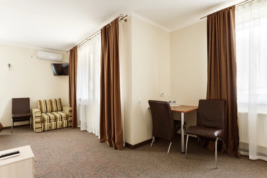 Студия 2-местный Дабл