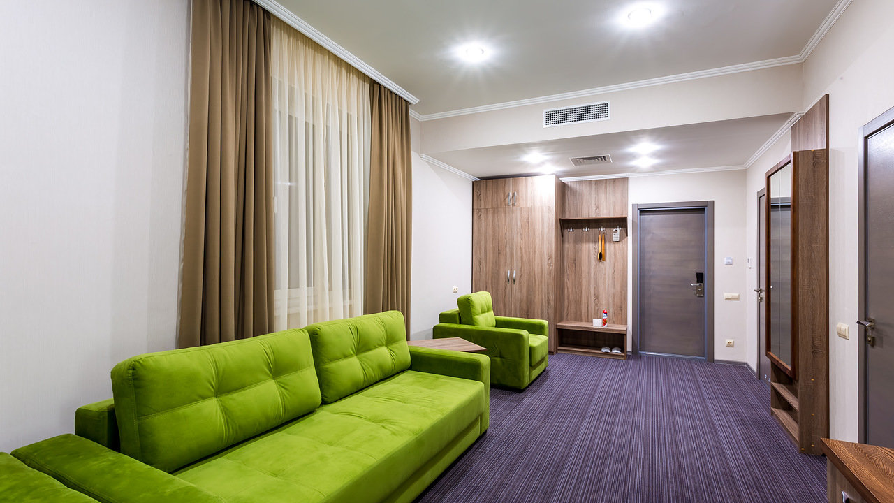 Люкс 2-местный (корпус)