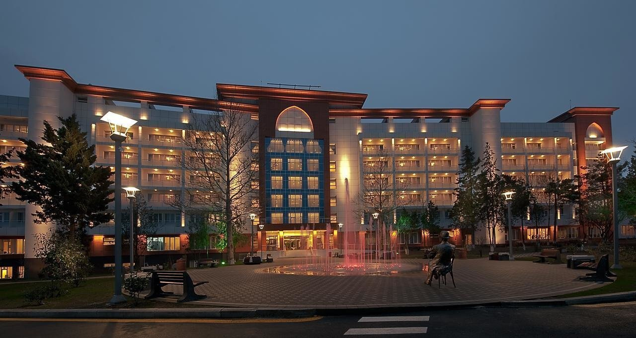 «ЧИНАР И СПА НАФТАЛАН 5*» Азербайджан