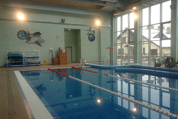 Отель «Чулково клаб» Раменский район