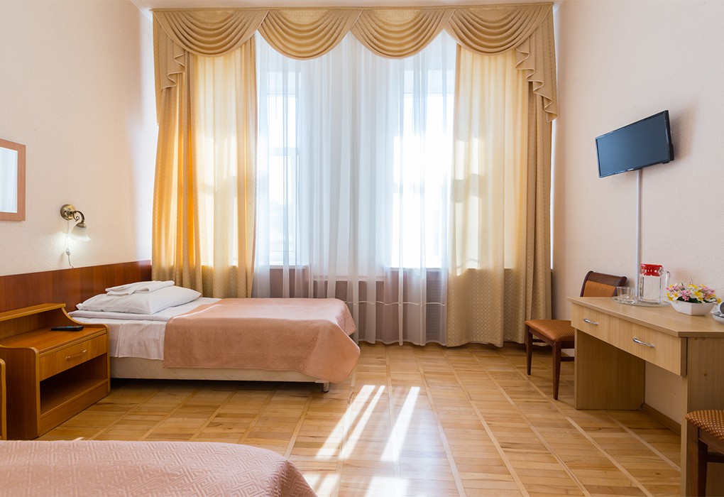 Посмотреть в галерее 2-мест. 2 катег., корп. 1