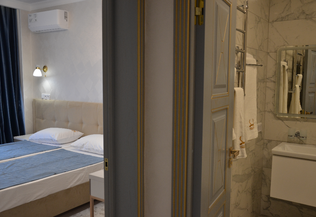 2-мест. 2-комн. люкс улучш., корп. Бриз