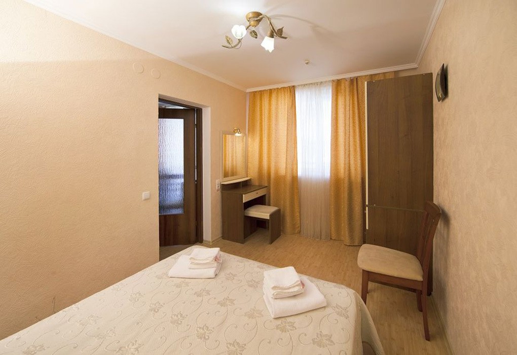 2-мест. 2-комн. студия плюс, корп. 2