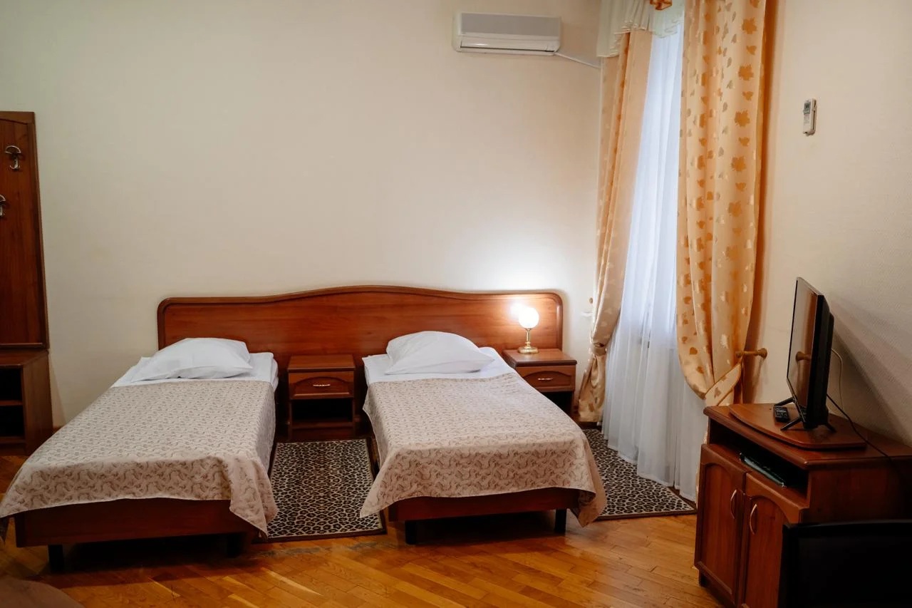 Стандартный, корпус Главный