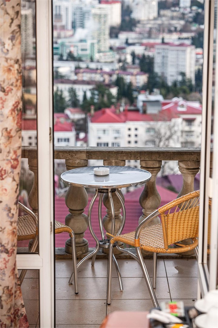 Стандарт Бизнес 1-комнатный 2-местный