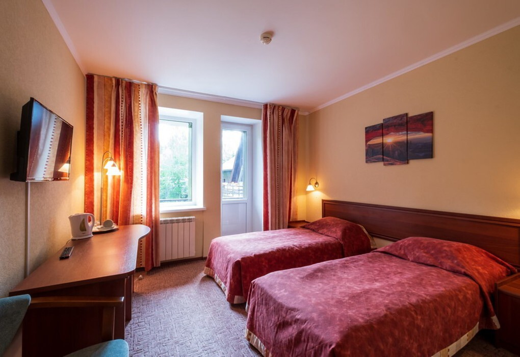 2-мест. комфорт