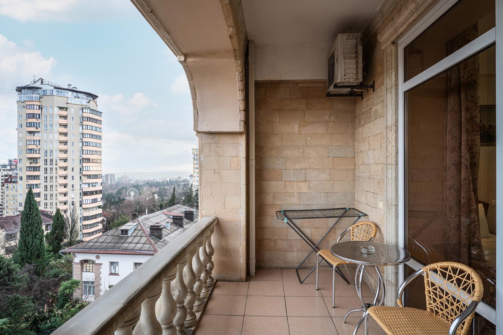 Стандарт Бизнес 1-комнатный 2-местный