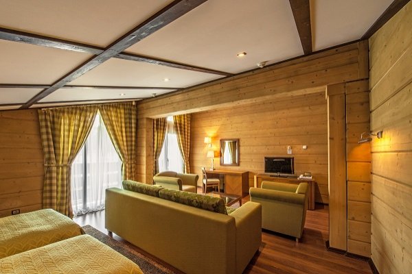 Коттедж 10-местный